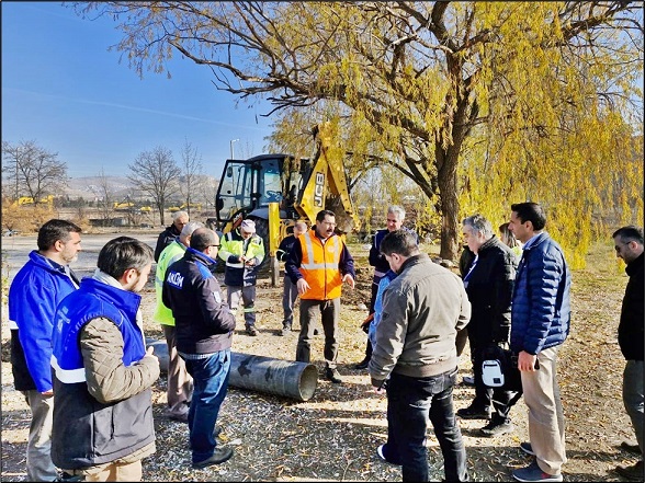 ABB, DÜZENLİ OLARAK AFETLERDE RİSK AZALTMA, TATBİKAT VE PLANLAMA SÜREÇLERİNE DEVAM EDİYOR